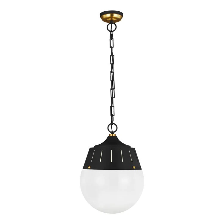 Arlett Two-Light Pendant by Thomas O'Brien - Frankwebs