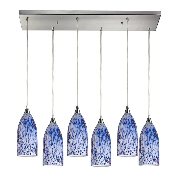 Verona Six-Light Pendant - Frankwebs