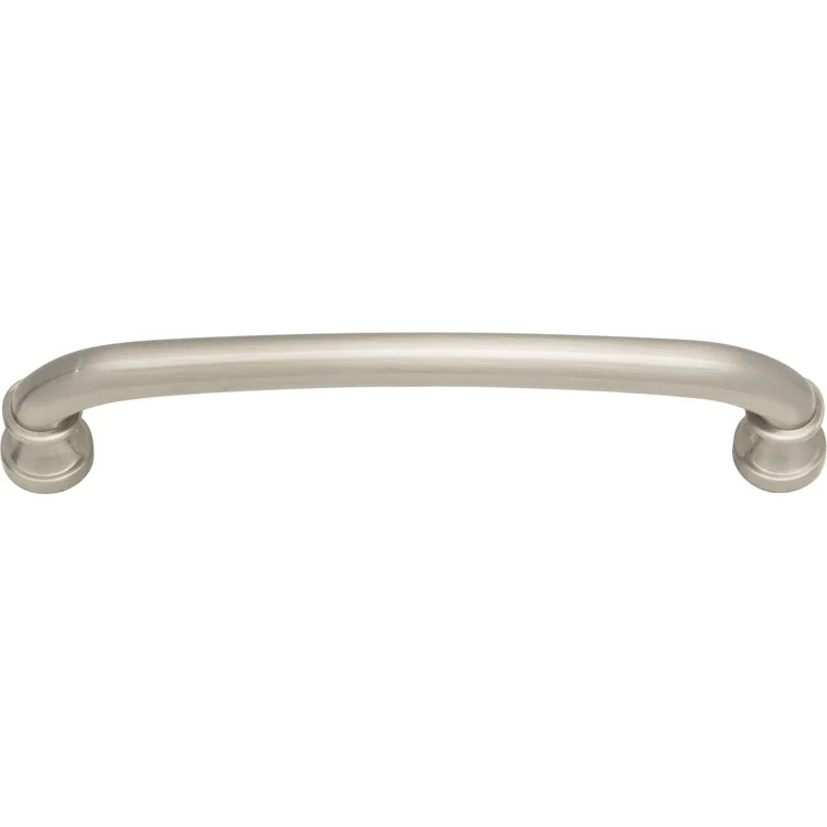 Drawer Pull Atlas Shelley Brushed Nickel Zinc Alloy 5-1/16 Inch - Frankwebs