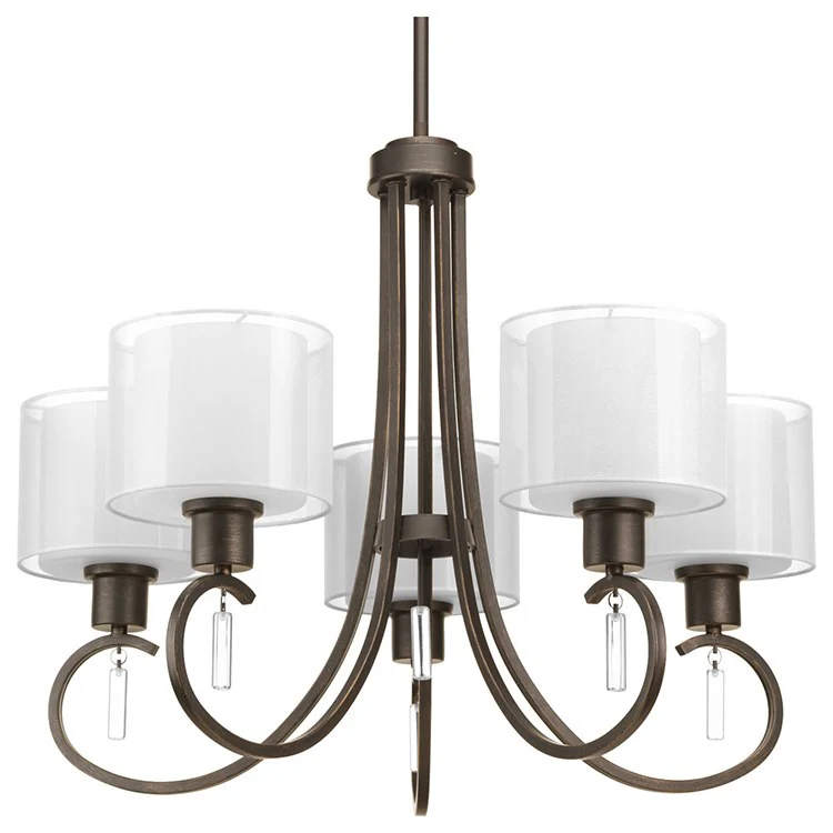 Invite Five-Light Chandelier - Frankwebs