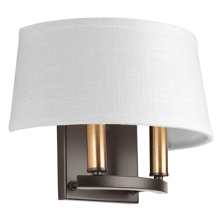 Cherish Two-Light Wall Sconce - Frankwebs