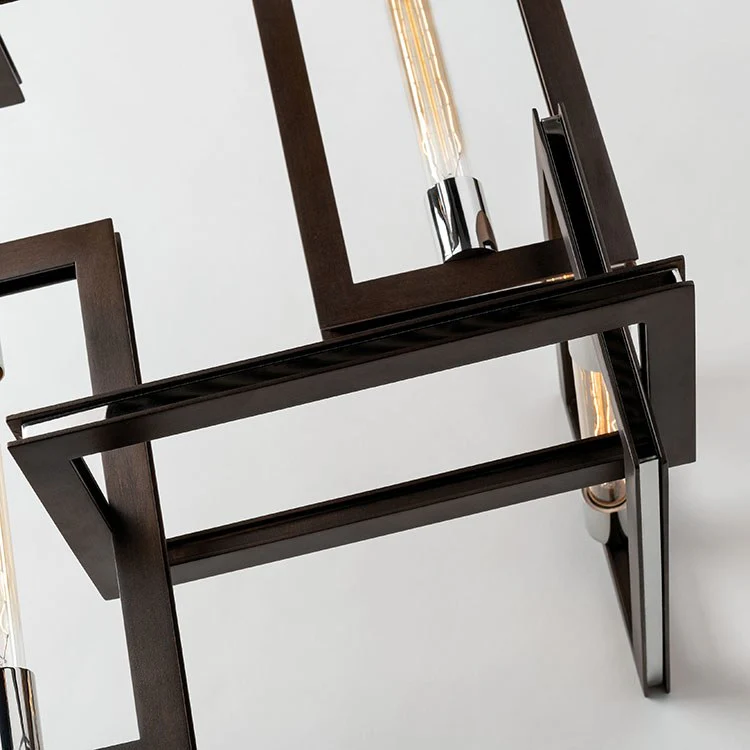 Enigma Five-Light Linear Pendant - Frankwebs