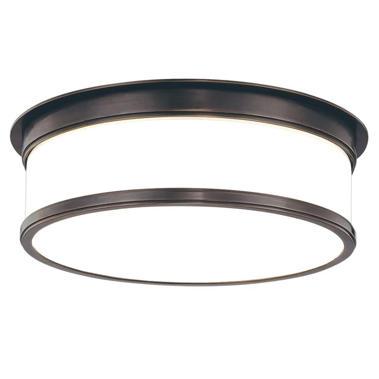 Geneva Three-Light Flush Mount Ceiling Fixture - Frankwebs