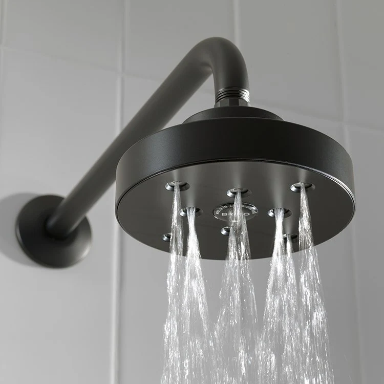 Odin H2Okinetic Rainfall Shower Head - Frankwebs