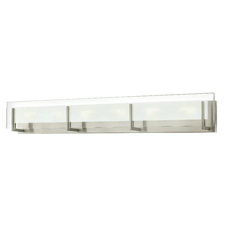 Latitude Six-Light Bathroom Lighting Fixture - Frankwebs