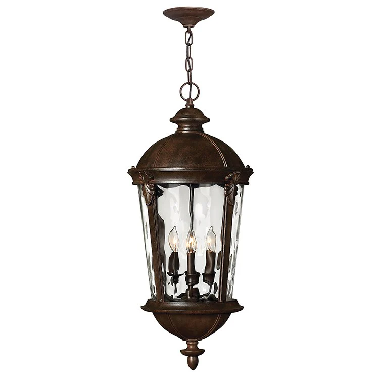 Windsor Four-Light Hanging Lantern - Frankwebs