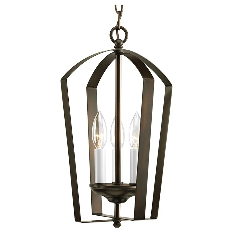Gather Three-Light Foyer Pendant - Frankwebs