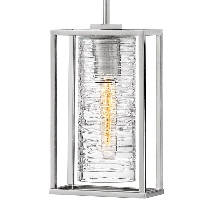 Pax Single-Light Outdoor Pendant - Frankwebs