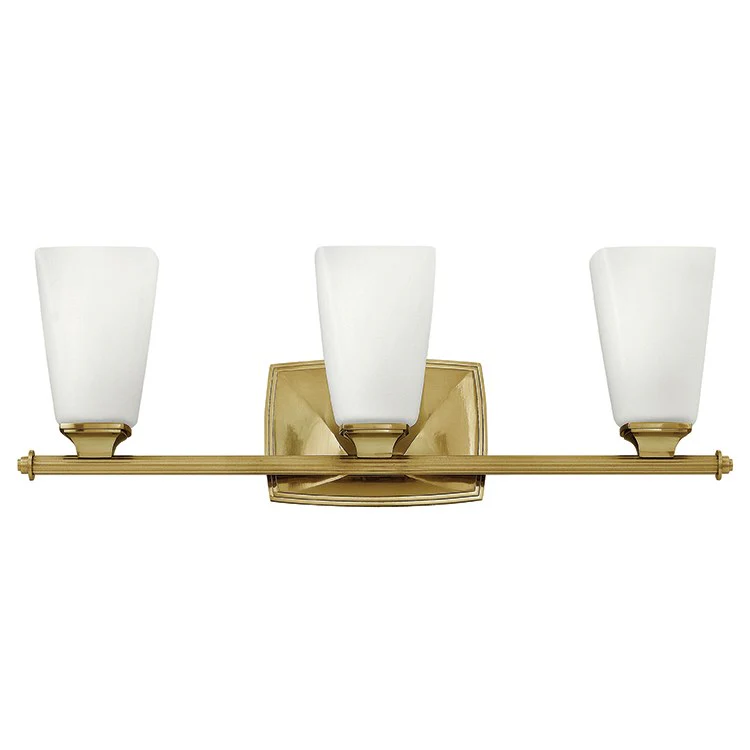 Darby Three-Light Bathroom Lighting Fixture - Frankwebs