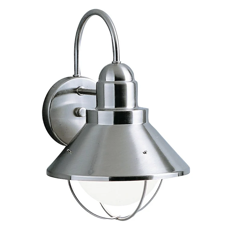 Seaside Single-Light Outdoor Wall Lantern - Frankwebs