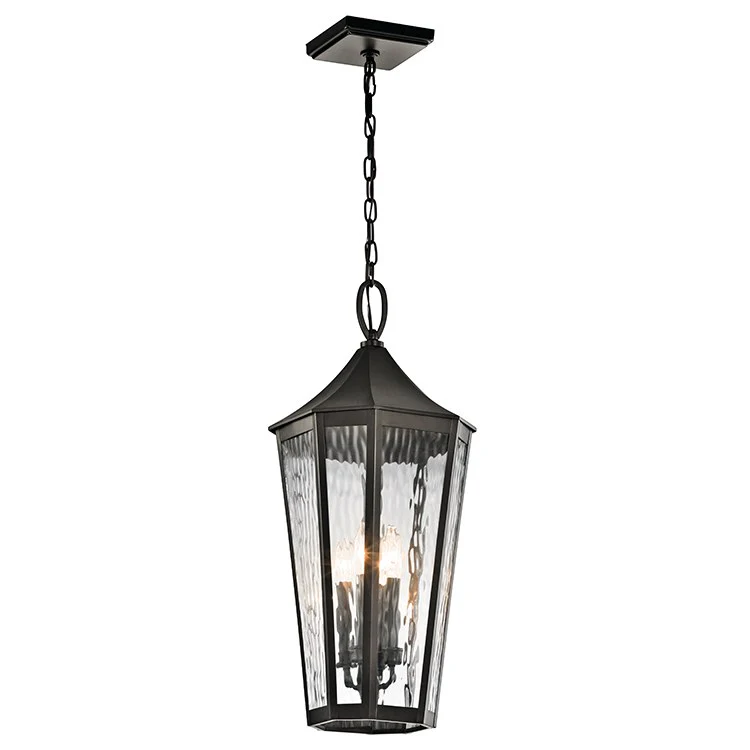 Rochdale Four-Light Outdoor Hanging Lantern - Frankwebs