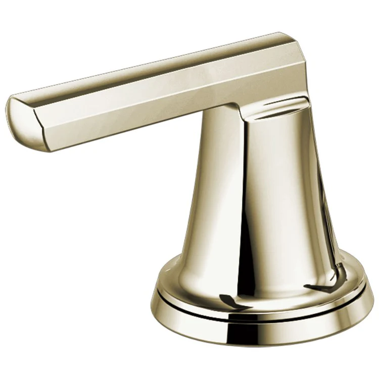 Handle Kit Levoir Brass 2 Lever Polished Chrome ADA for Roman Tub Filler 3-3/4 Inch - Frankwebs