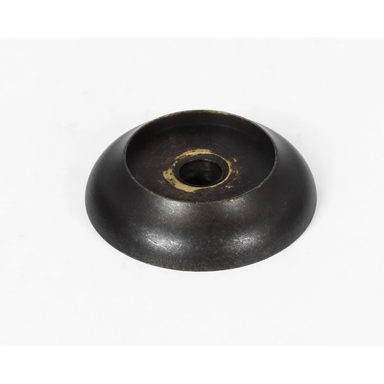 Rosette Royale 1 Inch Chocolate Bronze Brass for A980-14 & A981-1 - Frankwebs