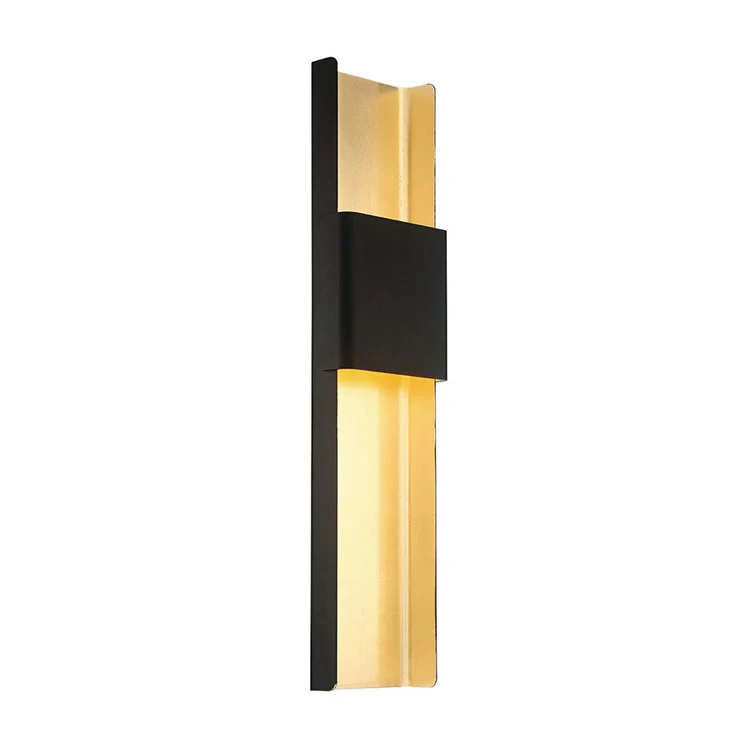 Tribeca Single-Light LED Wall Sconce 3000K - Frankwebs
