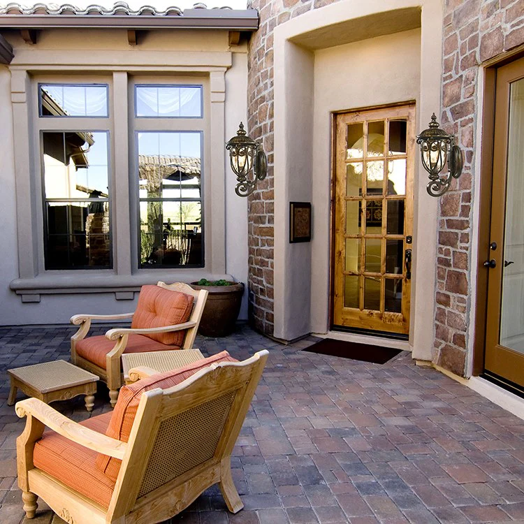 Logansport Single-Light Outdoor Wall Sconce - Frankwebs