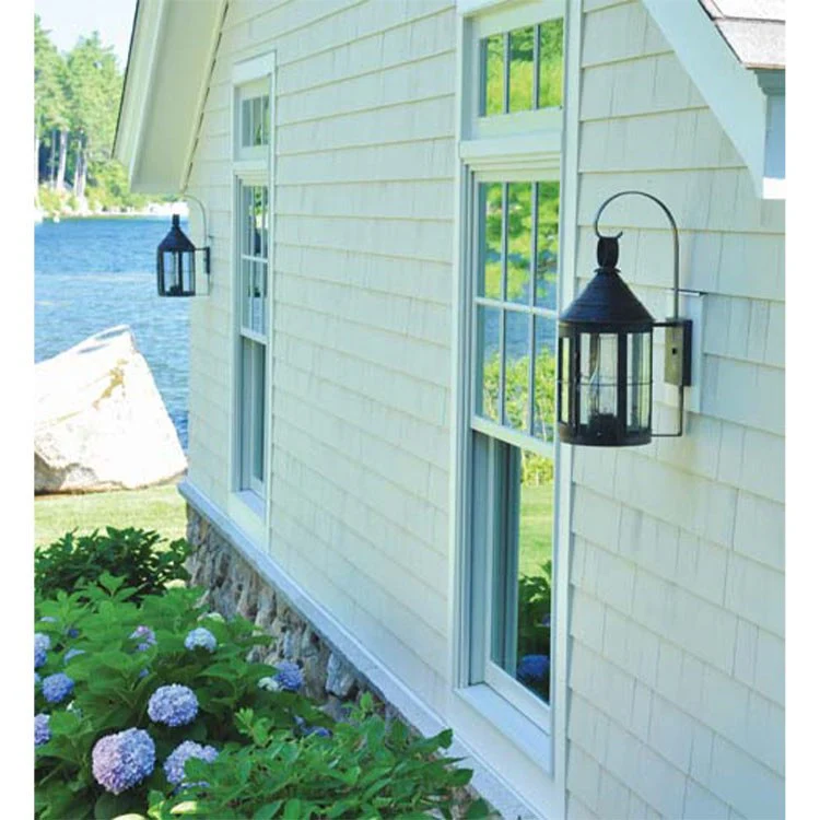 Heal Single-Light Outdoor Cone-Top Wall Lantern with Top Scroll and Chimney Glass - Frankwebs