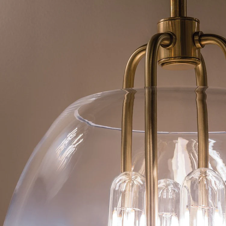 Sawyer Four-Light Pendant - Frankwebs