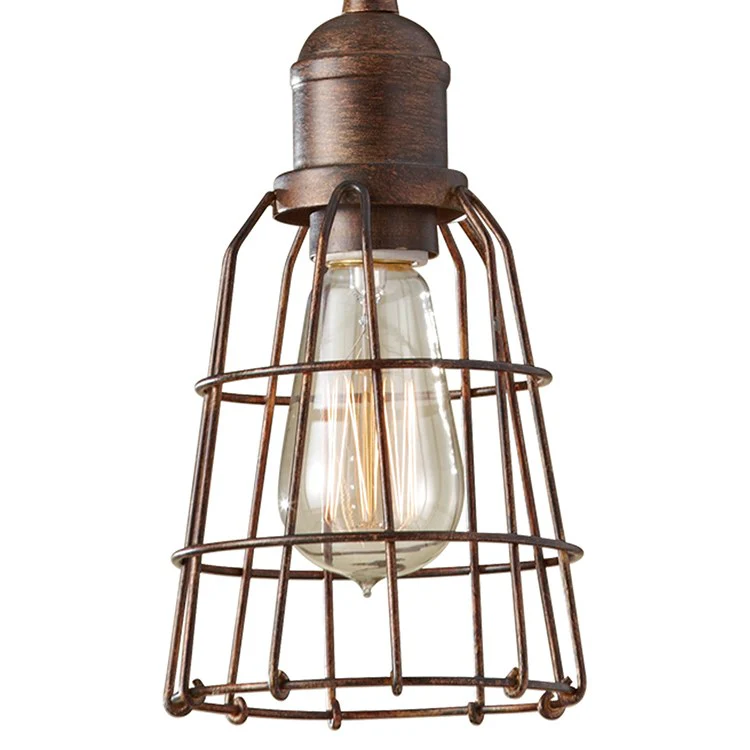 Urban Renewal Single-Light Mini Pendant - Frankwebs