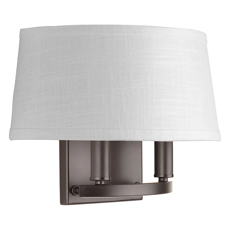 Cherish Two-Light Wall Sconce - Frankwebs