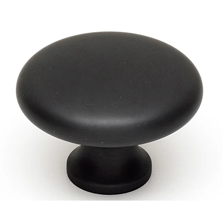 Knob I Collection Round Chocolate Bronze Brass 1-1/2 Inch 1 Inch 11/16 Inch - Frankwebs