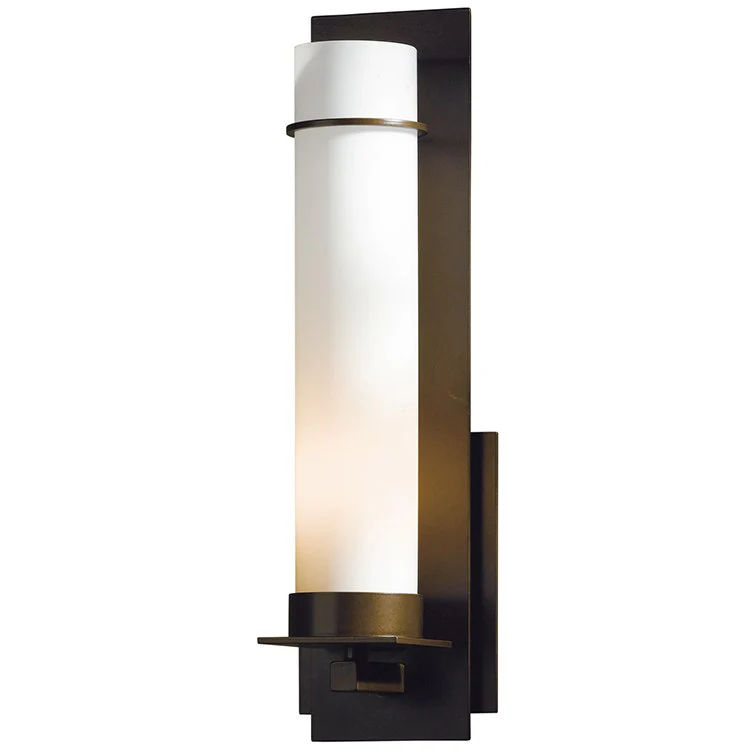 New Town Single-Light Large Wall Sconce - Frankwebs