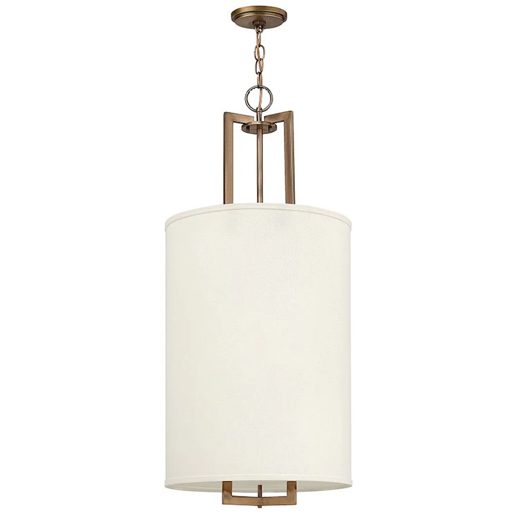 Hampton Three-Light Inverted Pendant - Frankwebs