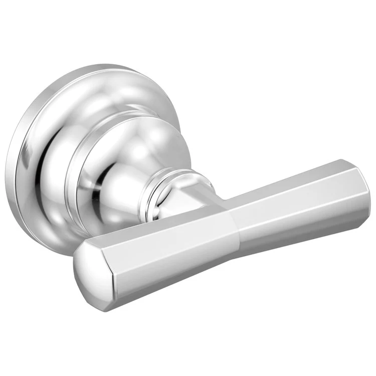 Handle Kit Beauclere 2 Cross Brilliance Black Onyx ADA for Wall Mount Lavatory Faucet - Frankwebs