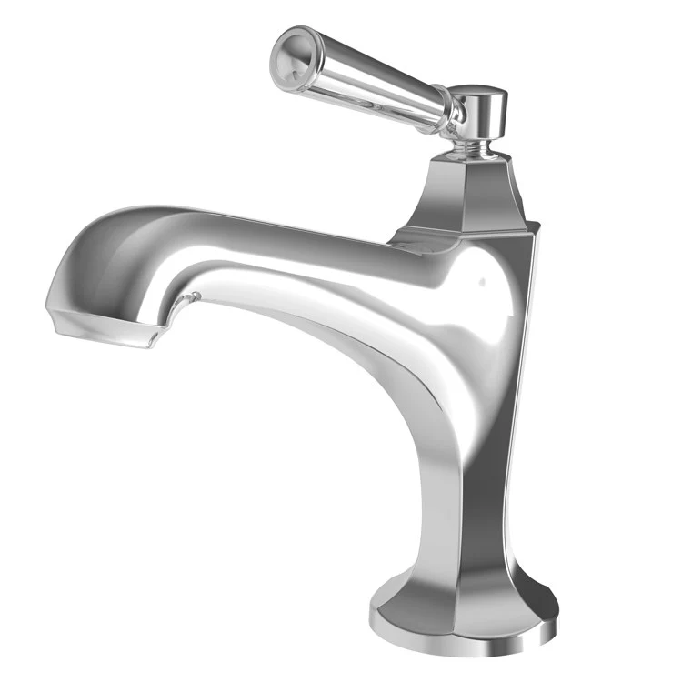 Metropole Single Handle Bathroom Faucet with Drain - Frankwebs