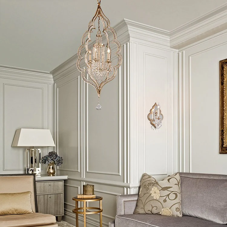 Bijoux Four-Light Pendant - Frankwebs