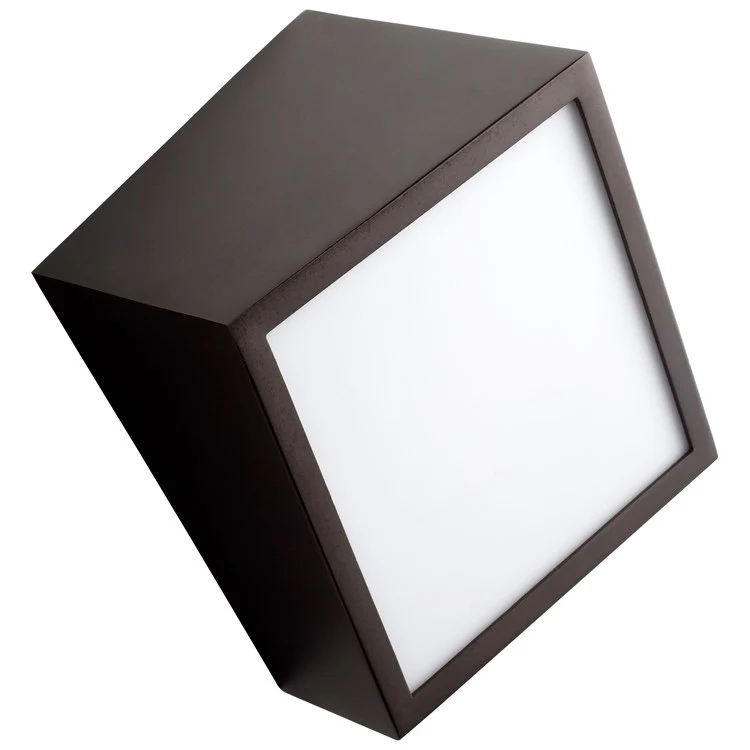 Zeta Single-Light LED Wall Sconce - Satin Nickel - Frankwebs