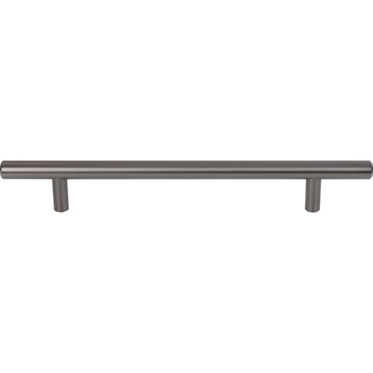 Pull Bar Pulls Hopewell Bar Honey Bronze Steel 6-1/3 Inch 9-1/8x1/2x1-4/9 Inch - Frankwebs