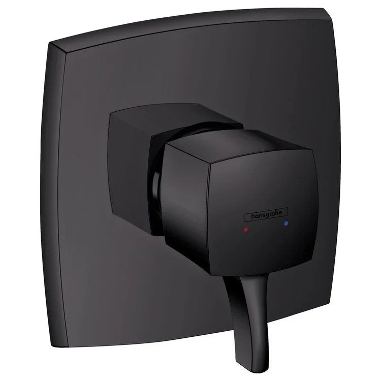 Pressure Balance Valve Trim Ecostat Classic Square 1 Lever Rubbed Bronze ADA 5.44 Gallons per Minute - Frankwebs