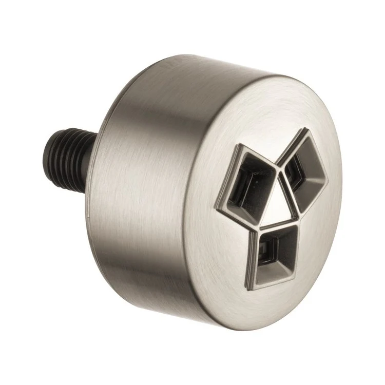 Spray Head HydraChoice Invigorating with H2OKinetic Technology Lumicoat Stainless 1-3/4 Inch for Rough-In R50200 1 Inch - Frankwebs