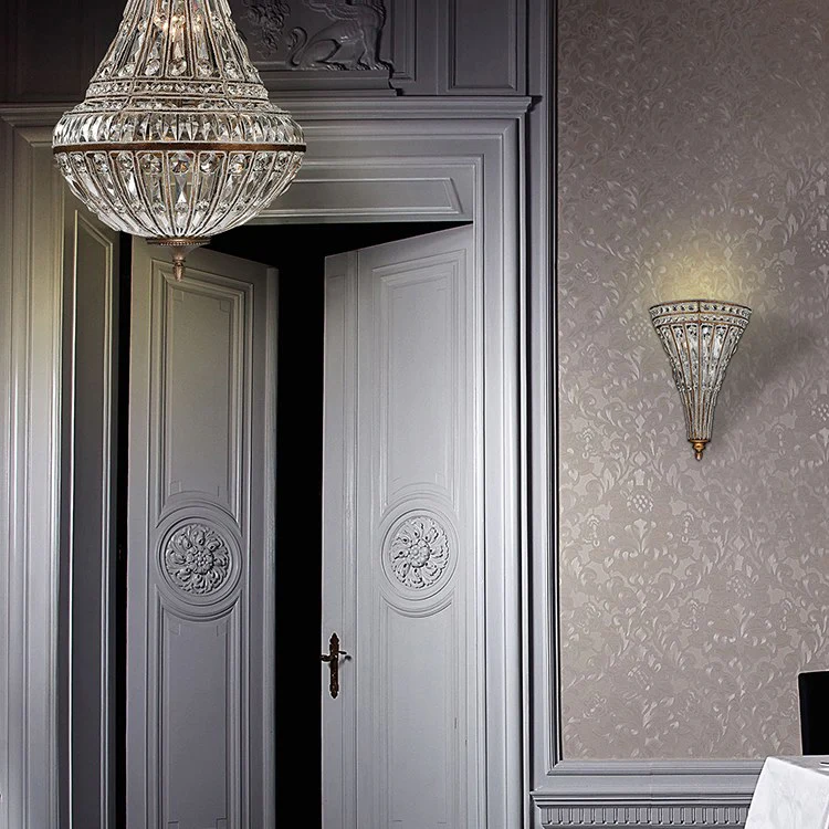 Empire Nine-Light Pendant - Frankwebs