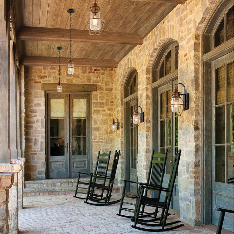 Little Harbor Single-Light Small Wall Lantern - Frankwebs