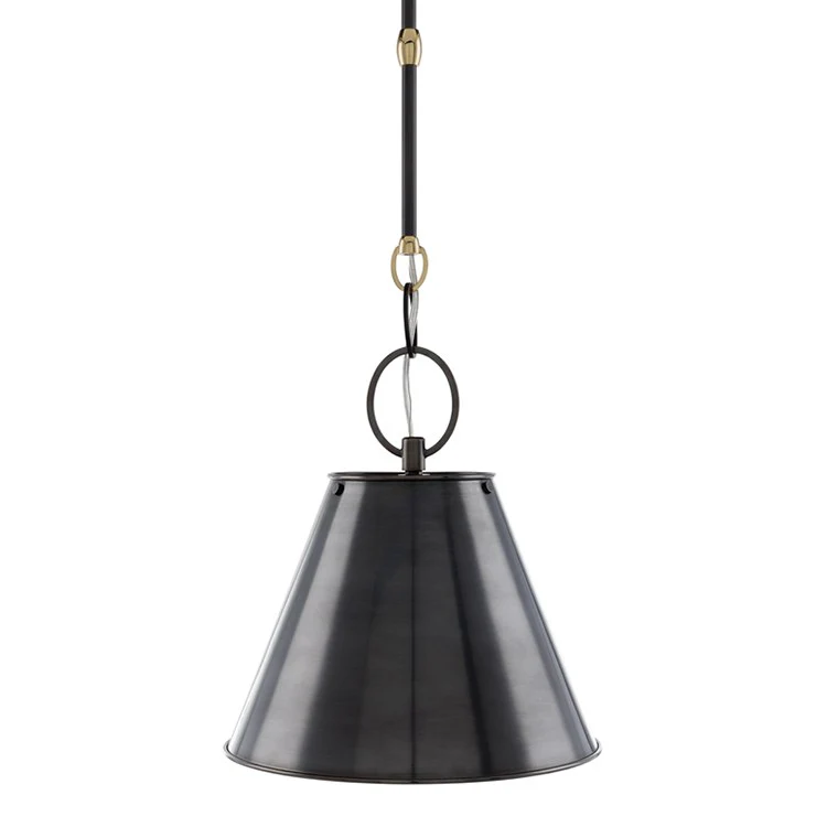 Altamont Single-Light Pendant - Frankwebs