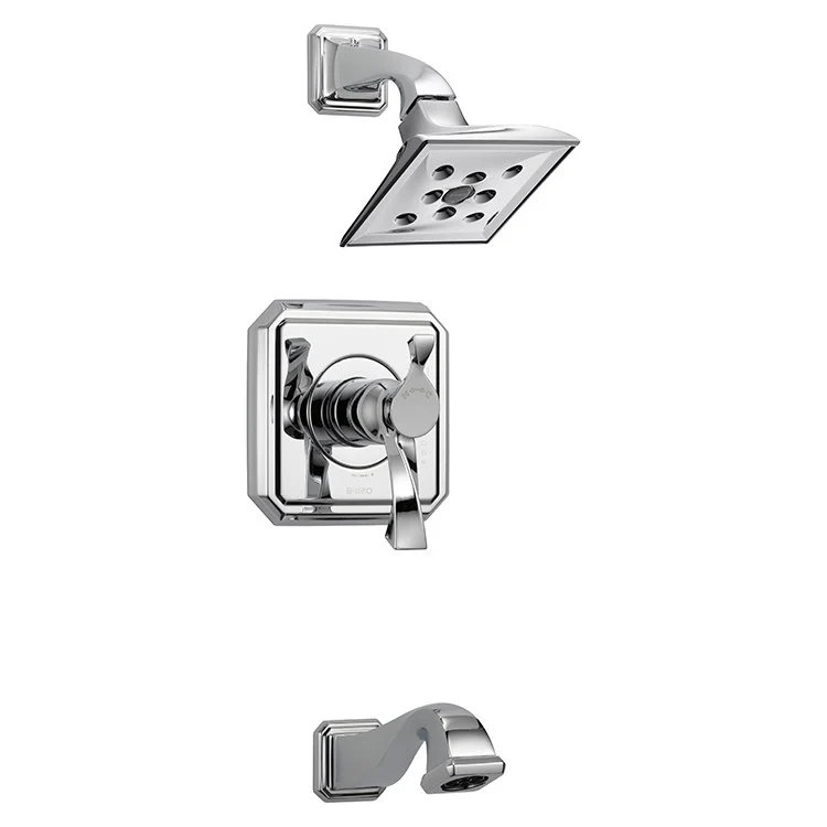 Virage TempAssure Thermostatic Shower/Tub Trim - Frankwebs
