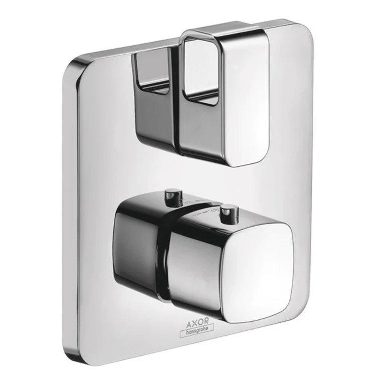 AXOR Urquiola Thermostatic Valve Trim with Volume Control/Diverter - Frankwebs