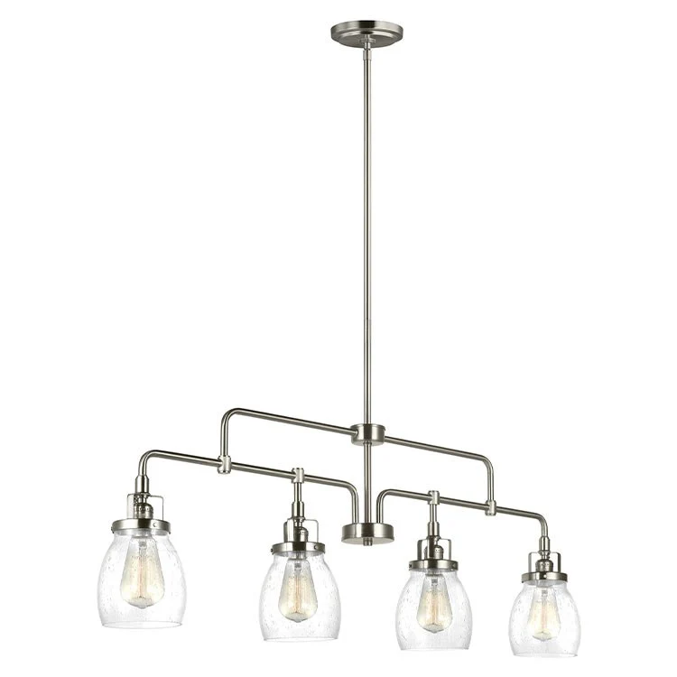 Belton Four-Light LED Linear Pendant - Frankwebs
