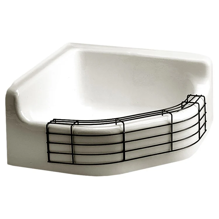 Removable Vinyl-Coated Rim Guard for Florwell Service Sink - Frankwebs
