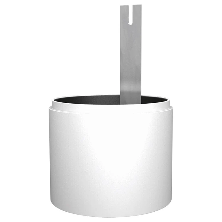 Sea Turtle Friendly Plastic Cutoff Shield - Frankwebs