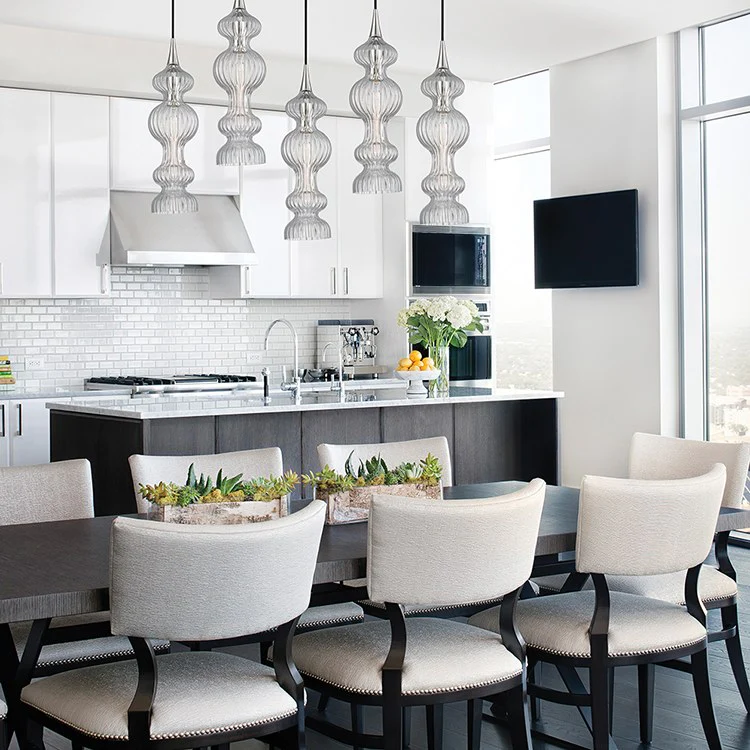 Pomfret Single-Light Pendant - Frankwebs