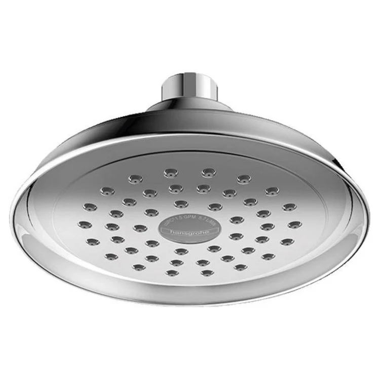 Showerhead Joleena 150 Brushed Bronze 1.5 Gallons per Minute 1 Jet - Frankwebs