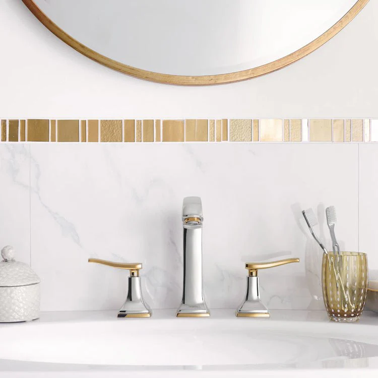 Metropol Classic 160 Two Handle Widespread Bathroom Faucet with Pop-Up Drain - Frankwebs