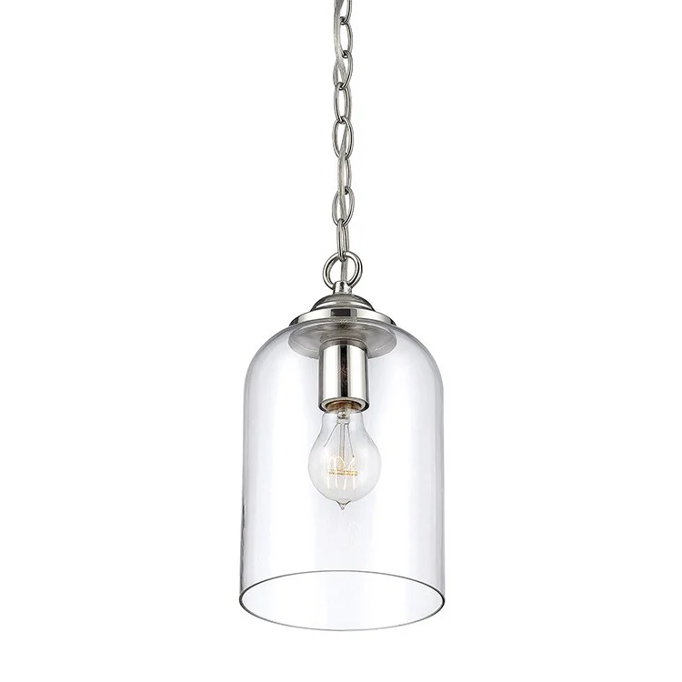 Bally Single-Light Pendant - Frankwebs