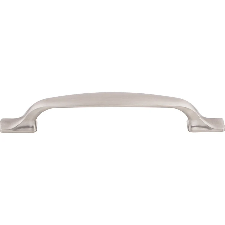 Pull Devon Torbay D Handle for Decorative Hardware Brushed Satin Nickel Zinc Alloy 5-1/16 Inch - Frankwebs