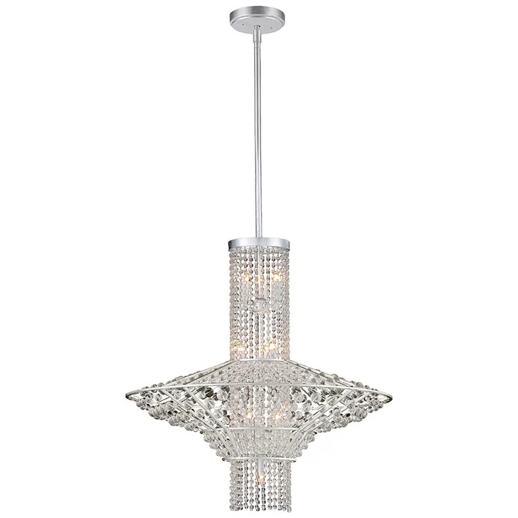 Saybrook Ten-Light Pendant - Frankwebs