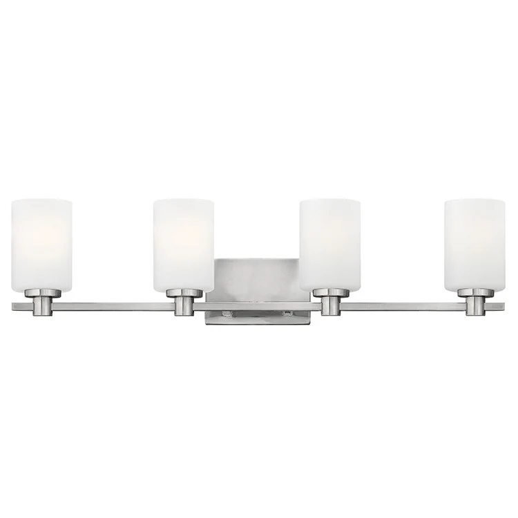 Karlie Four-Light Bathroom Lighting Fixture - Frankwebs