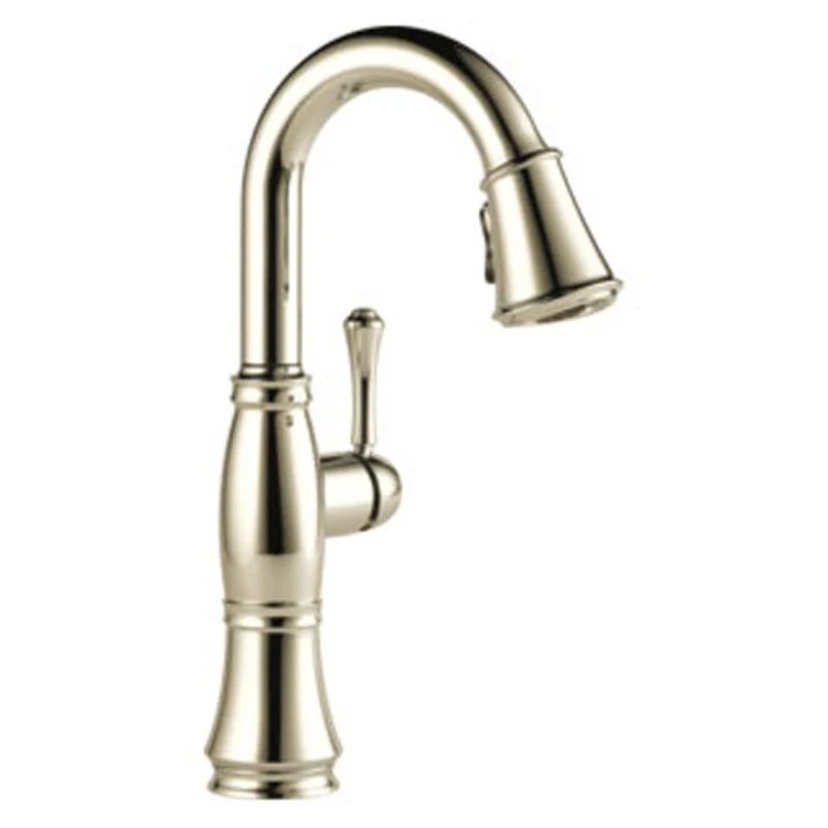 Cassidy Single Handle Pull Down Bar/Prep Faucet - Frankwebs