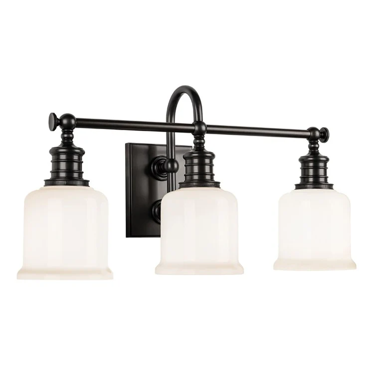 Keswick Three-Light Bathroom Vanity Fixture - Frankwebs